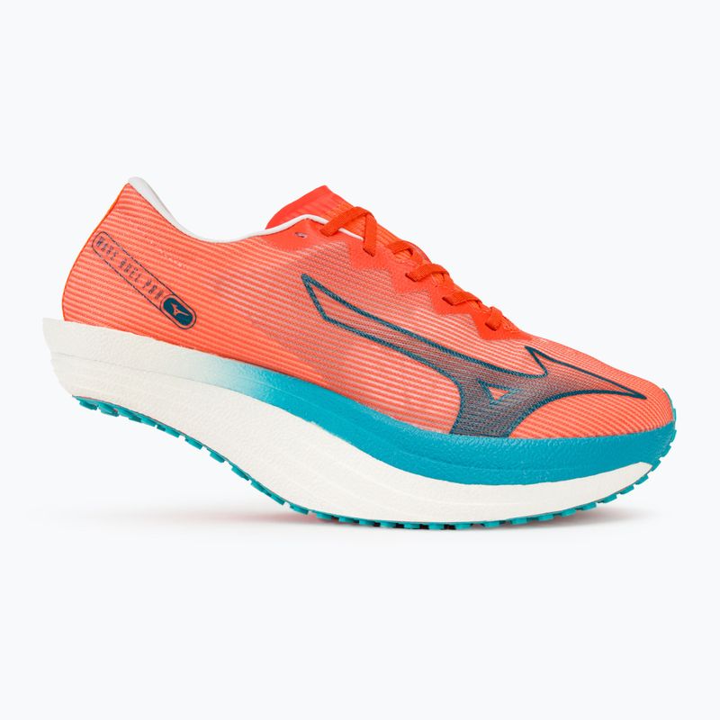 Buty do biegania Mizuno Wave Duel Pro soleil/bashes/mblue 2