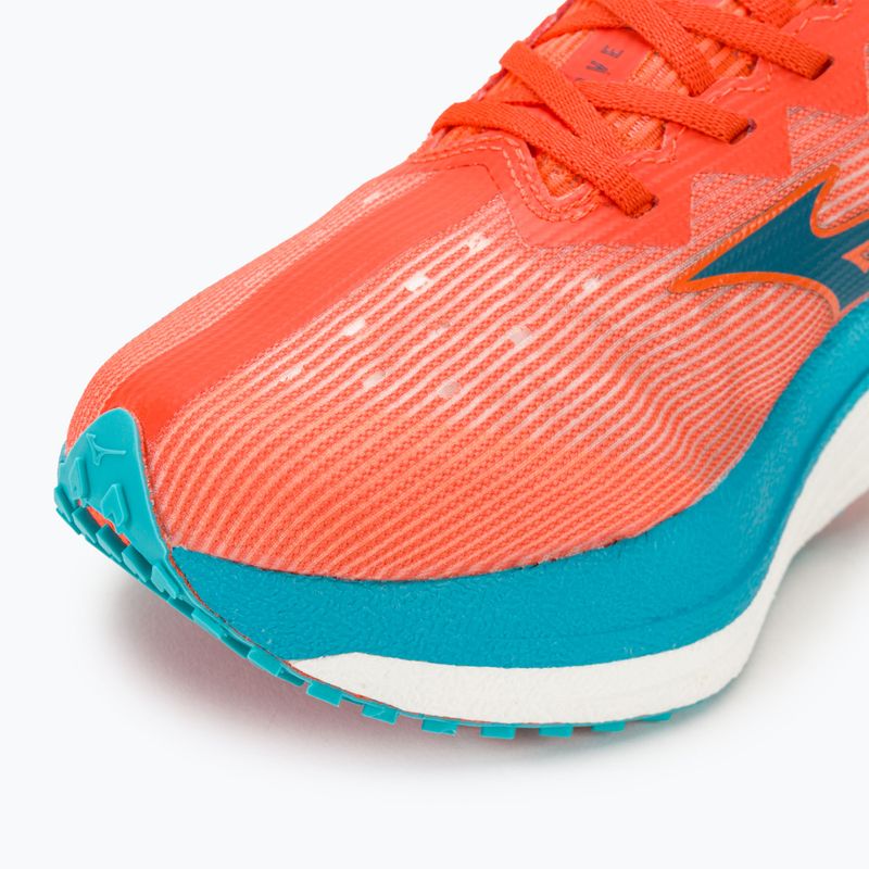 Buty do biegania Mizuno Wave Duel Pro soleil/bashes/mblue 7