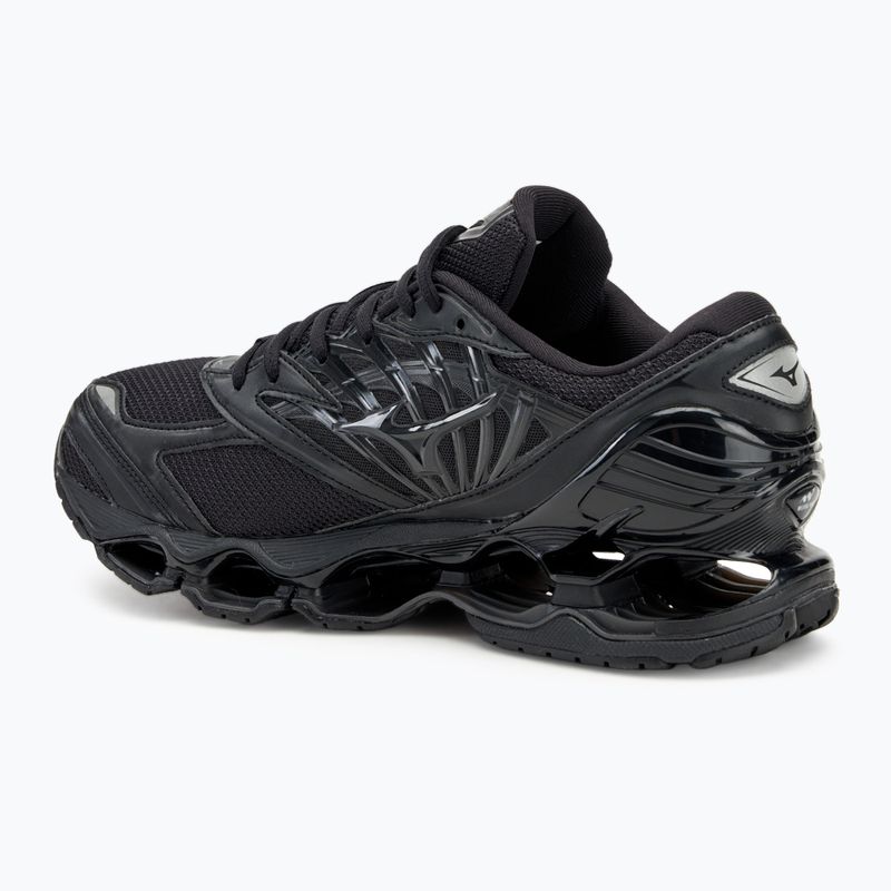 Buty Mizuno Wave Prophecy LS black 3