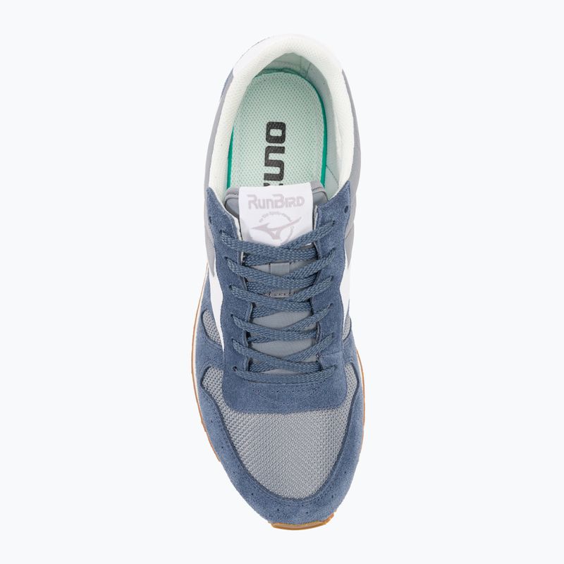 Buty Mizuno ML87 twinds/wht/vintageindigo 6