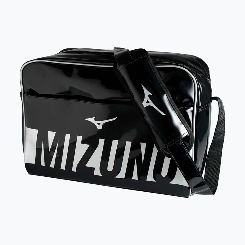 Torba Mizuno Enamel black/grey