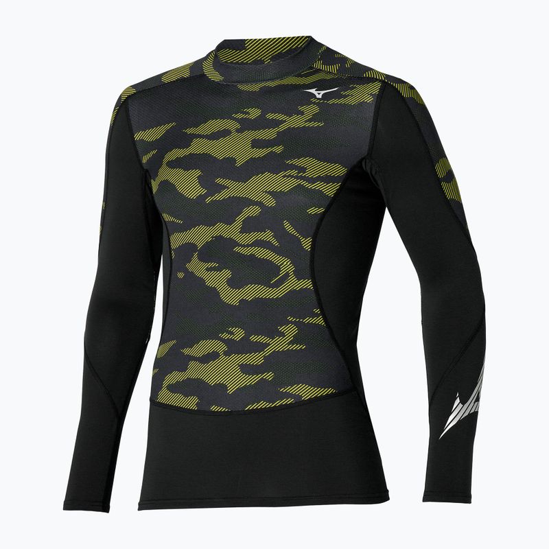 Longsleeve do biegania męski Virtual Body G3 High evening primrose