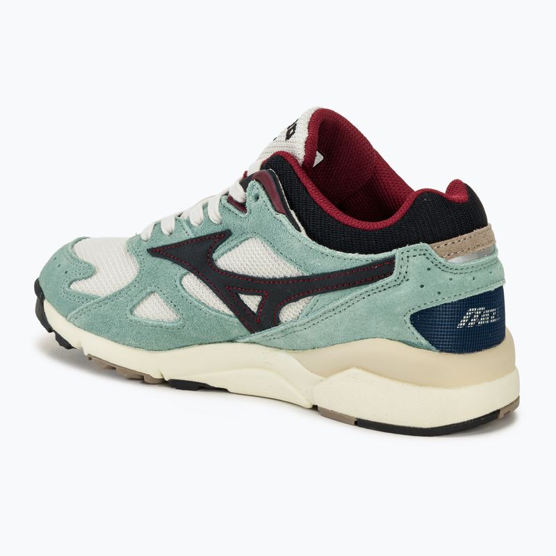 Buty Mizuno Sky Medal S nimbus cloud/black/blue surf 4