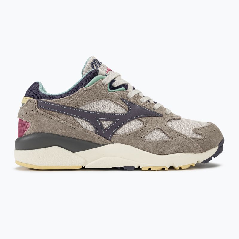 Buty Mizuno Sky Medal S silver cloud/greystone/vintage khaki 2