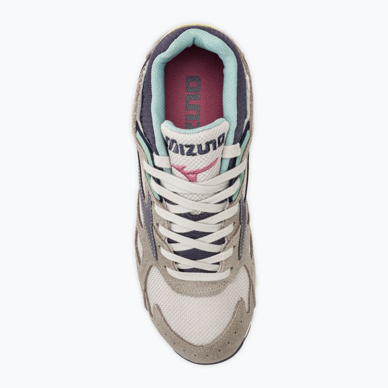 Buty Mizuno Sky Medal S silver cloud/greystone/vintage khaki 5