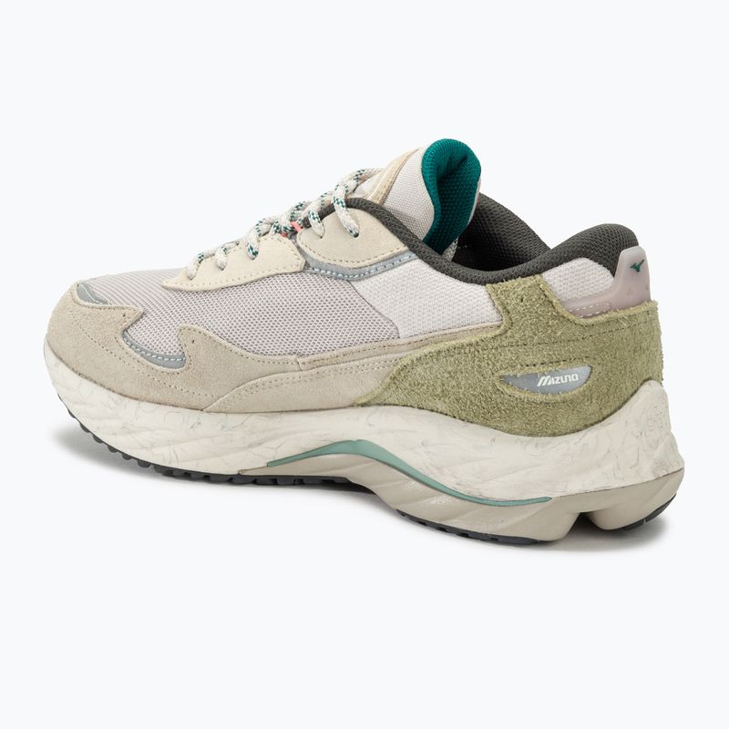 Buty Mizuno Wave Rider Beta silver cloud/white sand/cedar 3