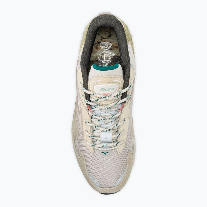 Buty Mizuno Wave Rider Beta silver cloud/white sand/cedar 5
