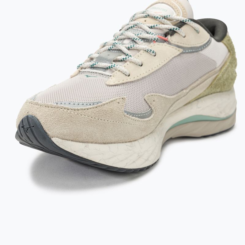 Buty Mizuno Wave Rider Beta silver cloud/white sand/cedar 7