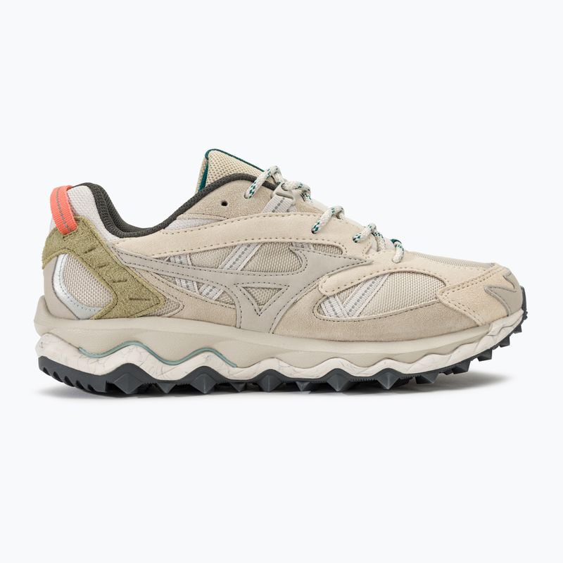 Buty Mizuno Wave Mujin TL silver cloud/white sand/cedar 2