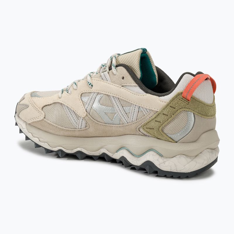 Buty Mizuno Wave Mujin TL silver cloud/white sand/cedar 3
