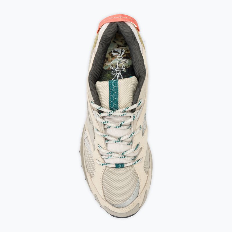 Buty Mizuno Wave Mujin TL silver cloud/white sand/cedar 5