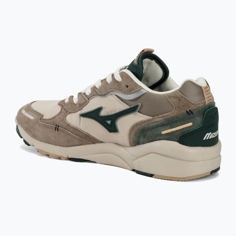 Buty Mizuno Sky Medal ß silver cloud/green gables/vintage khaki 3