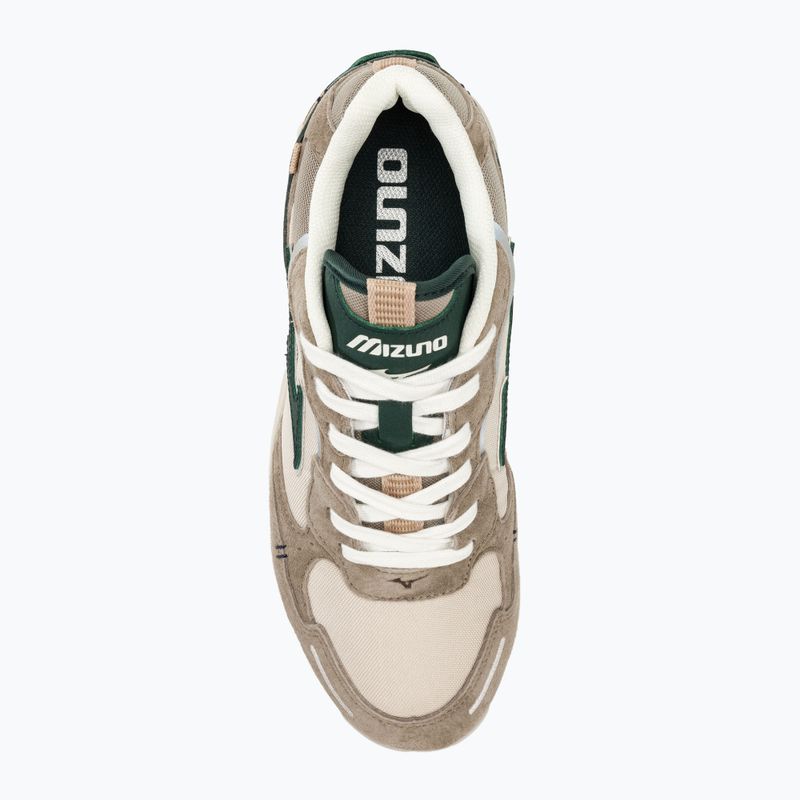 Buty Mizuno Sky Medal ß silver cloud/green gables/vintage khaki 5