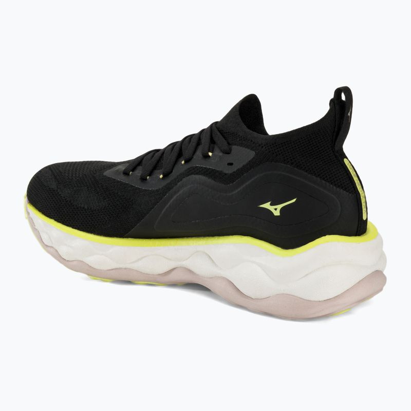 Buty do biegania męskie Mizuno Wave Neo Ultra black/luminous 3