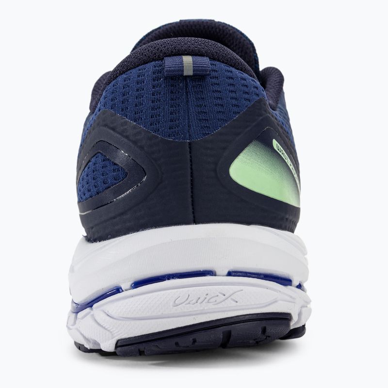 Buty do biegania męskie Mizuno Wave Prodigy 5 bdepths/white/tech green 6