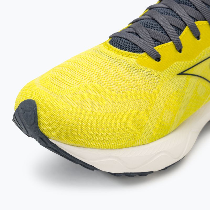 Buty do biegania męskie Mizuno Wave Ultima 14 sulphur spring/ocean blue/aquarius 7