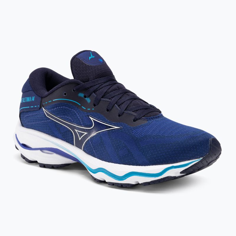 Buty do biegania męskie Mizuno Wave Ultima 14 bdepths/harmist/hocean