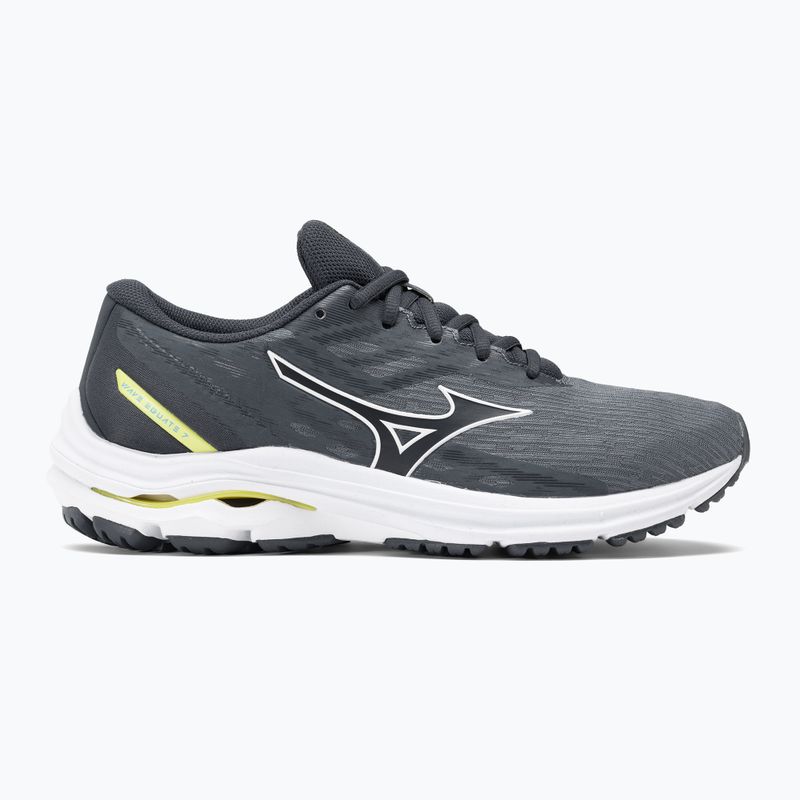 Buty do biegania męskie Mizuno Wave Equate 7 sweather/white/bolt2neon 2