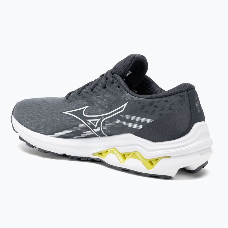 Buty do biegania męskie Mizuno Wave Equate 7 sweather/white/bolt2neon 3
