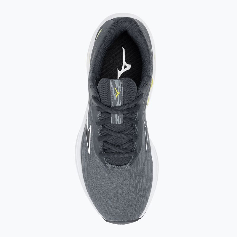 Buty do biegania męskie Mizuno Wave Equate 7 sweather/white/bolt2neon 5