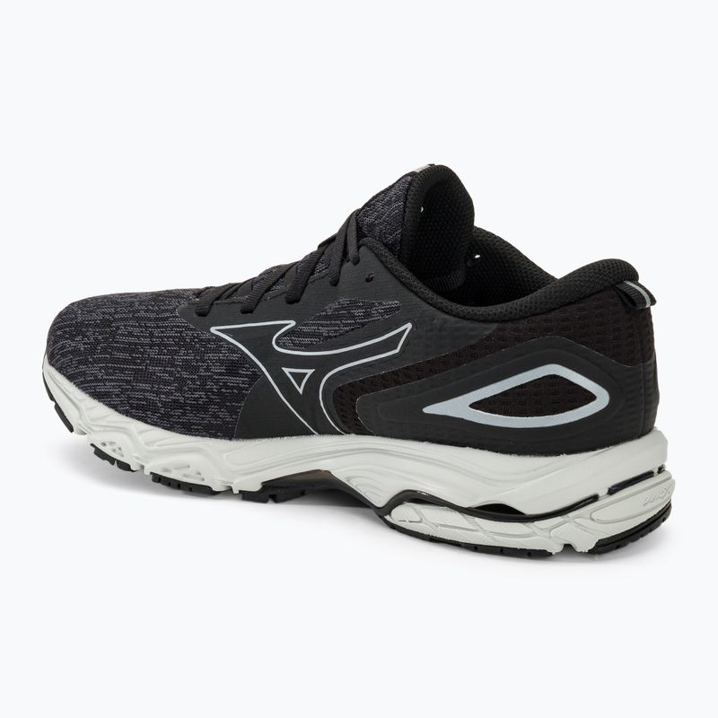 Buty do biegania damskie Mizuno Wave Prodigy 5 black/pearl blue/alpenglow 3