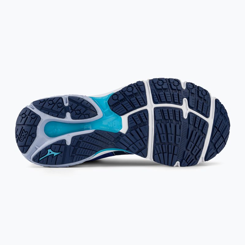 Buty do biegania damskie Mizuno Wave Prodigy 5 dress blue/bhenon/aquarius 4