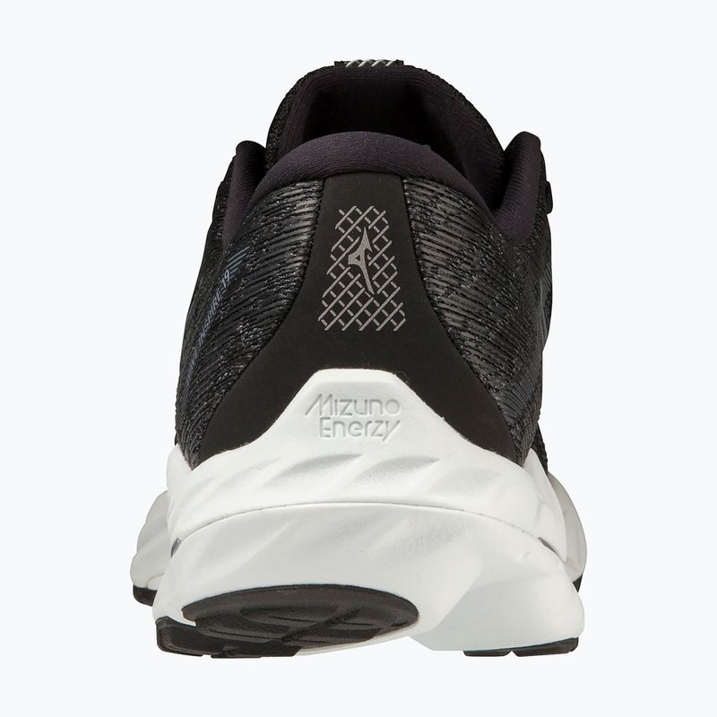 Buty do biegania damskie Mizuno Wave Inspire 19 W black/ silver/ snowcrest 10