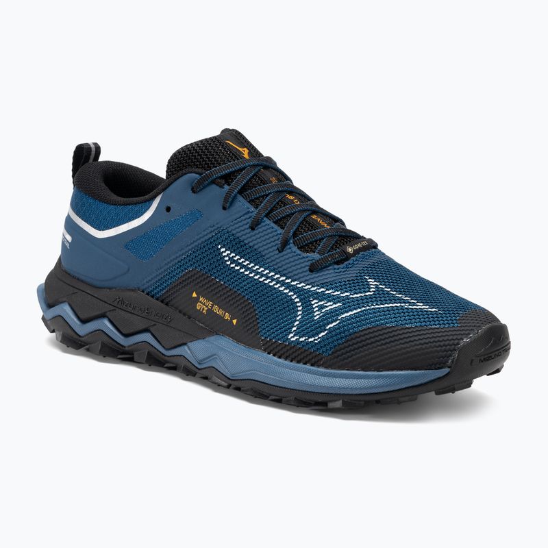 Buty do biegania męskie Mizuno Wave Ibuki 4 GTX bopal/black/zinna