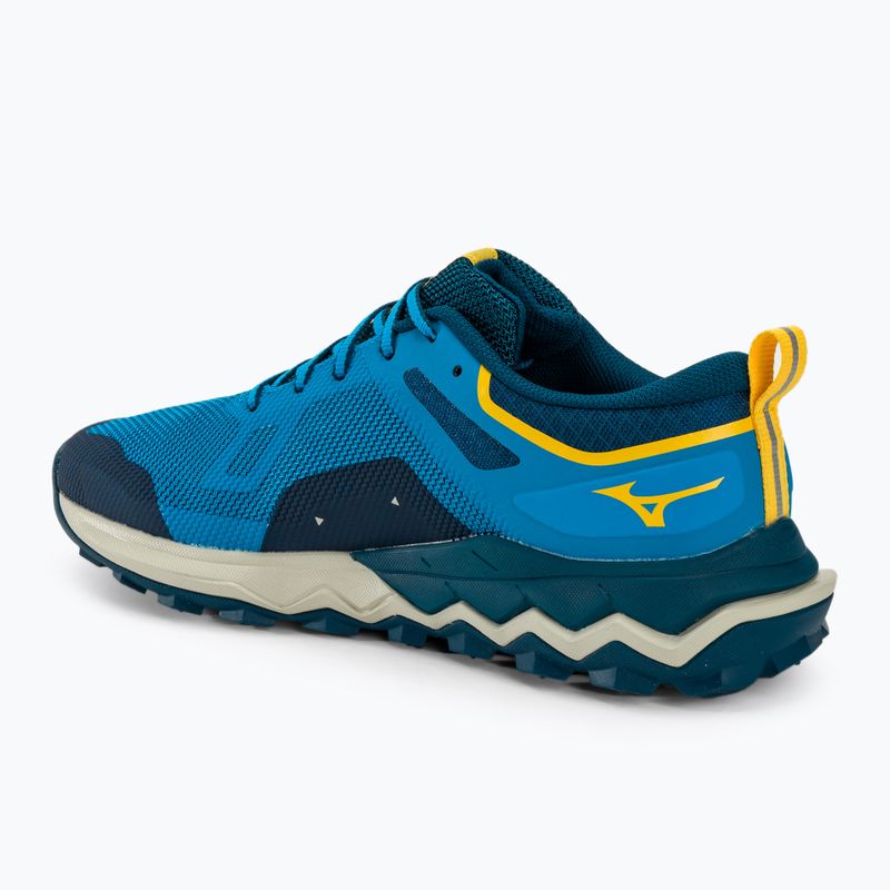 Buty do biegania męskie Mizuno Wave Ibuki 4 cloisonne/bopal/mstruck 4