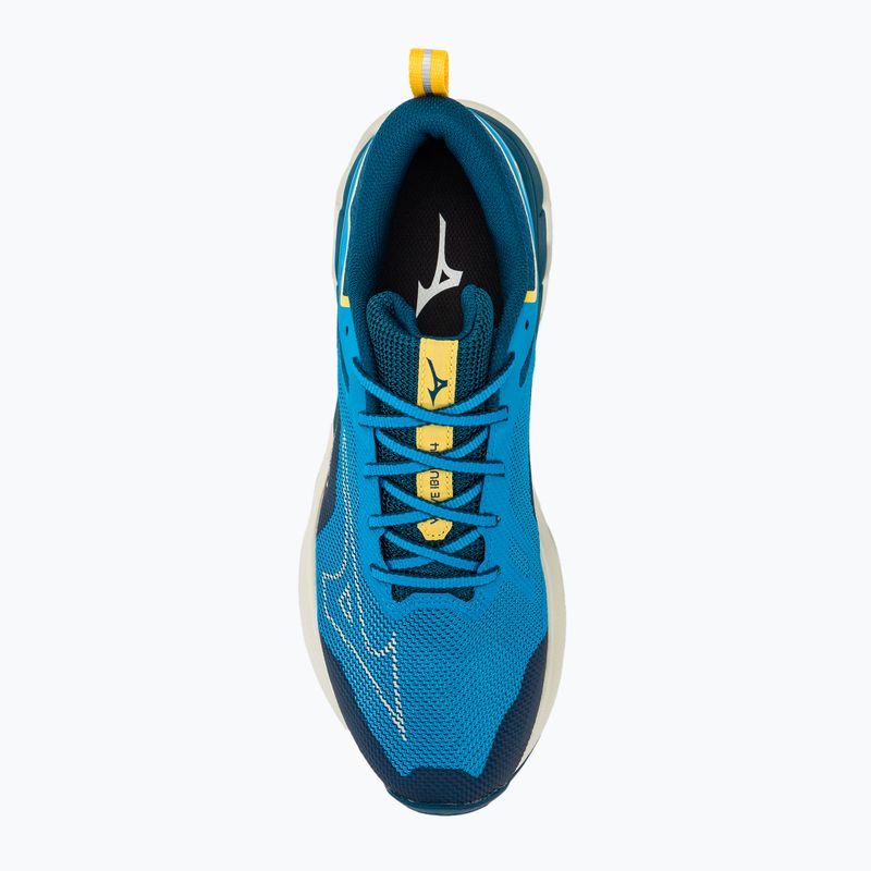Buty do biegania męskie Mizuno Wave Ibuki 4 cloisonne/bopal/mstruck 5