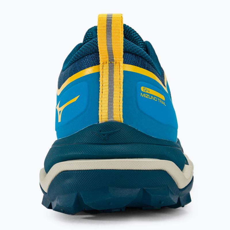 Buty do biegania męskie Mizuno Wave Ibuki 4 cloisonne/bopal/mstruck 6
