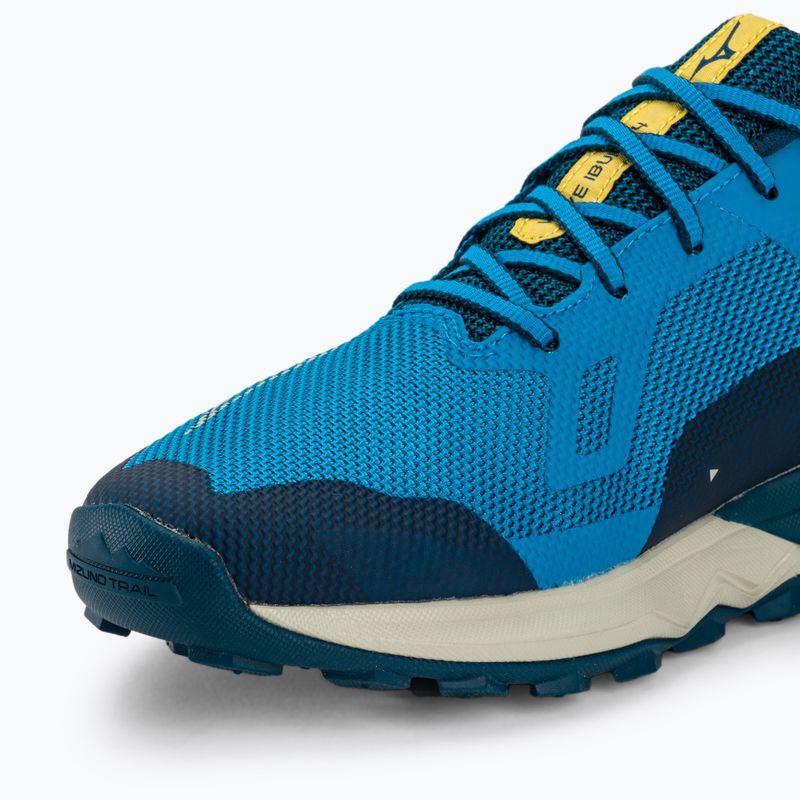 Buty do biegania męskie Mizuno Wave Ibuki 4 cloisonne/bopal/mstruck 7