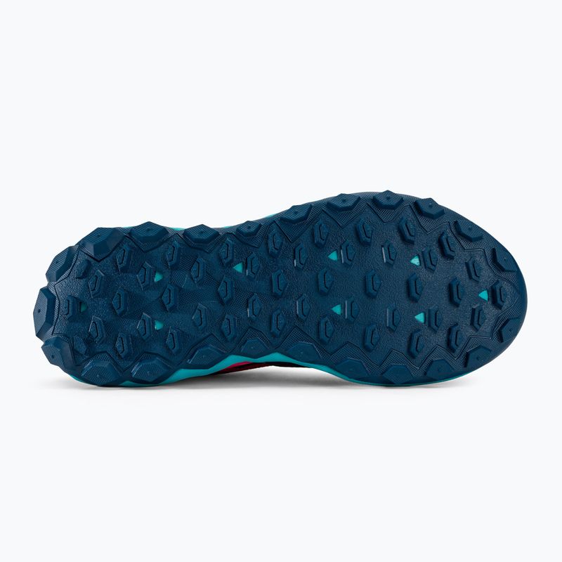 Buty do biegania damskie Mizuno Wave Ibuki 4 jazzy/blue bird/blue opal 4