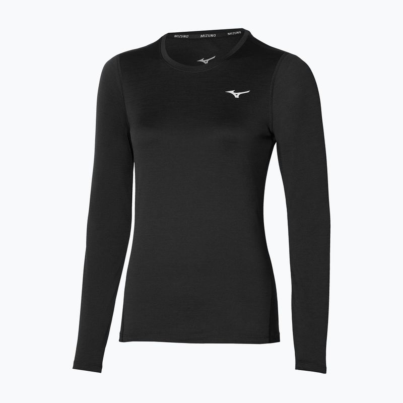 Longsleeve damski Mizuno Impulse Core LS Tee black 3