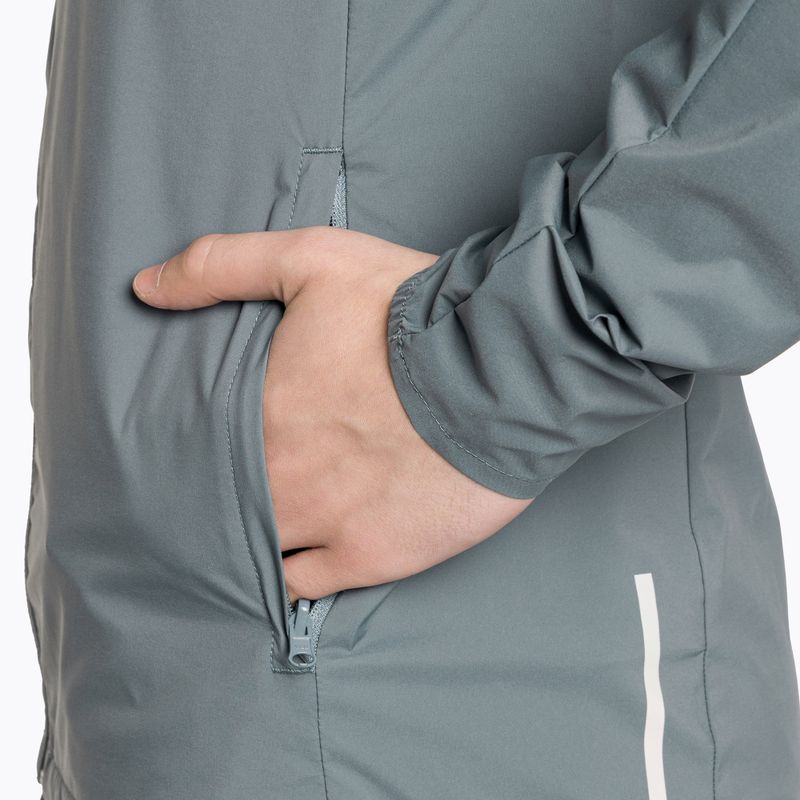 Kurtka do biegania męska Mizuno Premium Warm Jacket stormy weather 4