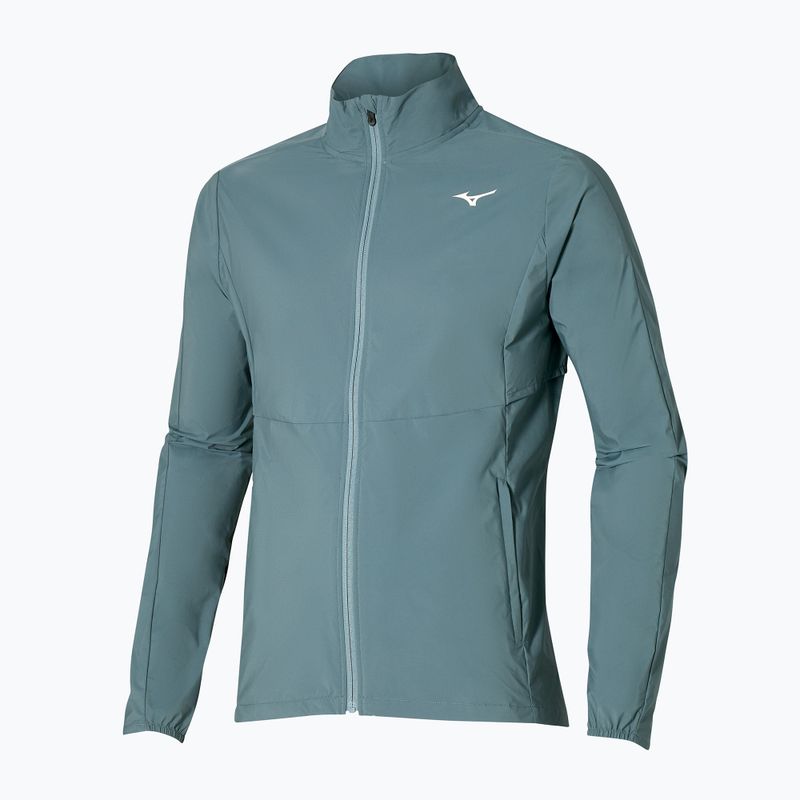 Kurtka do biegania męska Mizuno Premium Warm Jacket stormy weather 6