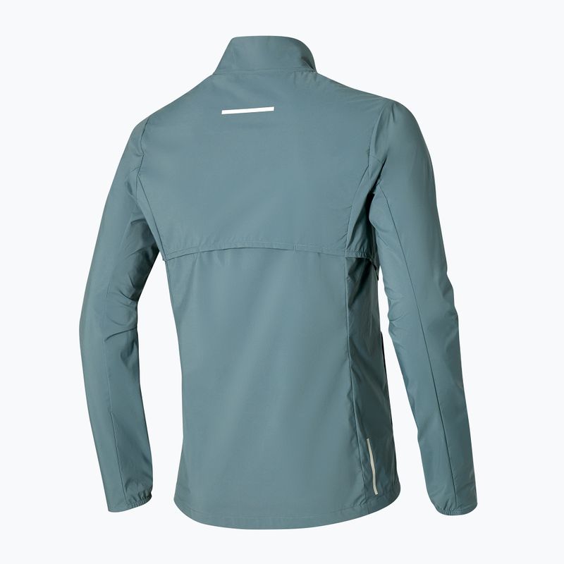 Kurtka do biegania męska Mizuno Premium Warm Jacket stormy weather 7