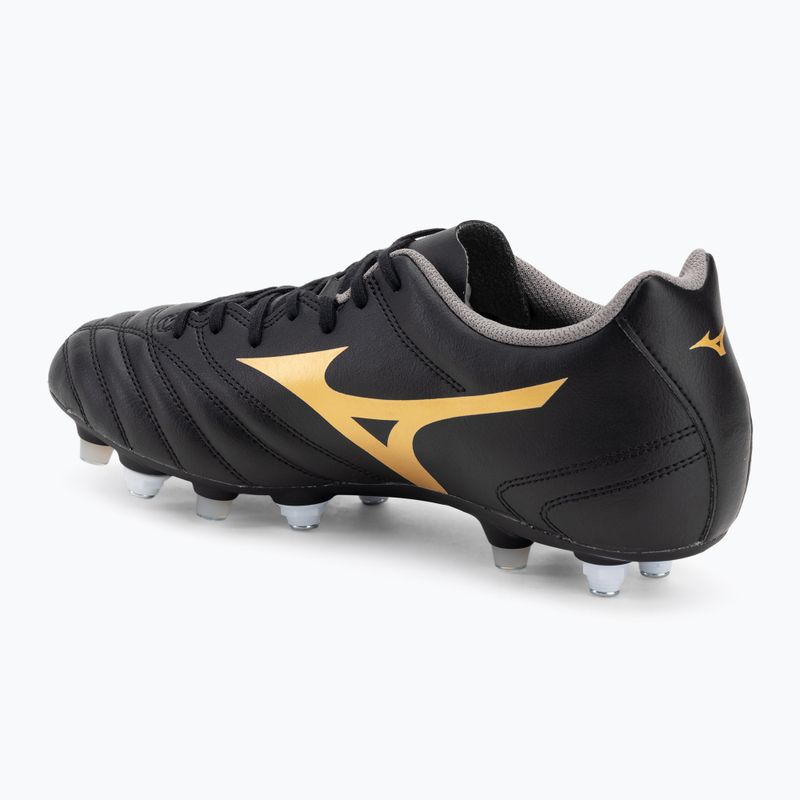 Buty piłkarskie Mizuno Monarcida Neo ll Sel Mix black/gold 3