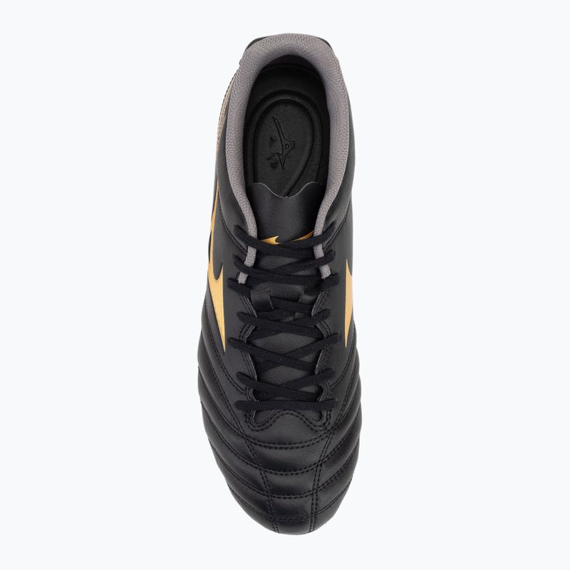 Buty piłkarskie Mizuno Monarcida Neo ll Sel Mix black/gold 5
