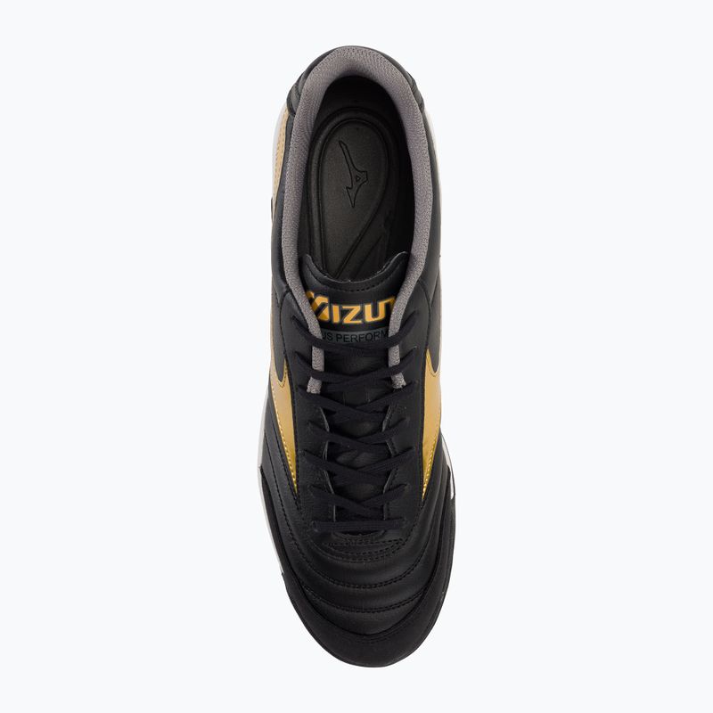 Buty piłkarskie Mizuno Morelia Sala Classic IN black/gold/dark shadow 6