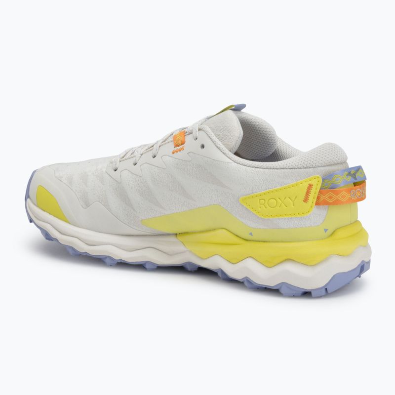 Buty do biegania damskie Mizuno Wave Daichi 7 Roxy snow white 3