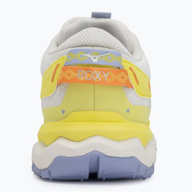 Buty do biegania damskie Mizuno Wave Daichi 7 Roxy snow white 6