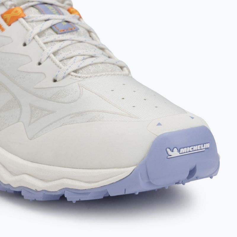 Buty do biegania damskie Mizuno Wave Daichi 7 Roxy snow white 7