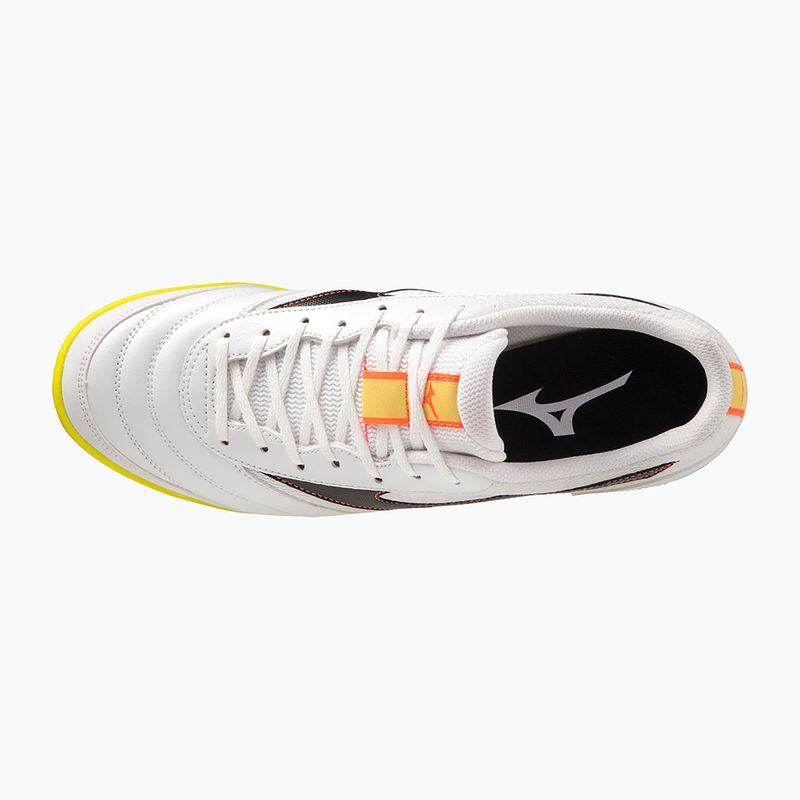 Buty piłkarskie Mizuno Morelia Sala Club IN white/black 9