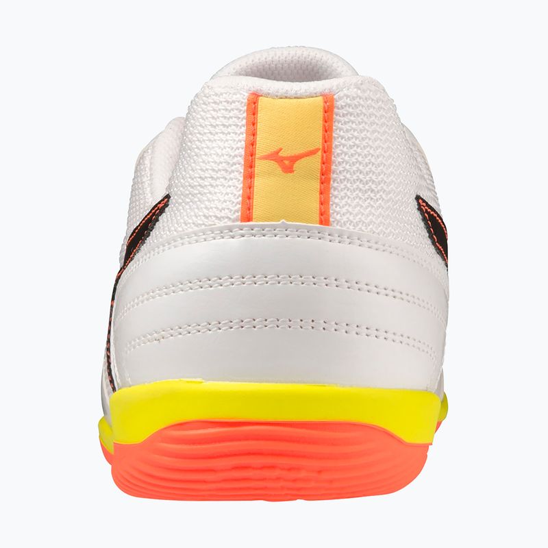 Buty piłkarskie Mizuno Morelia Sala Club IN white/black 10