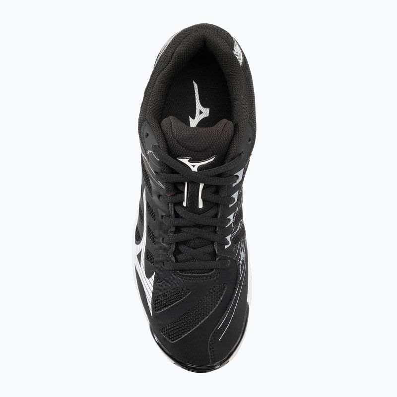 Buty do siatkówki Mizuno Wave Voltage black/silver 7