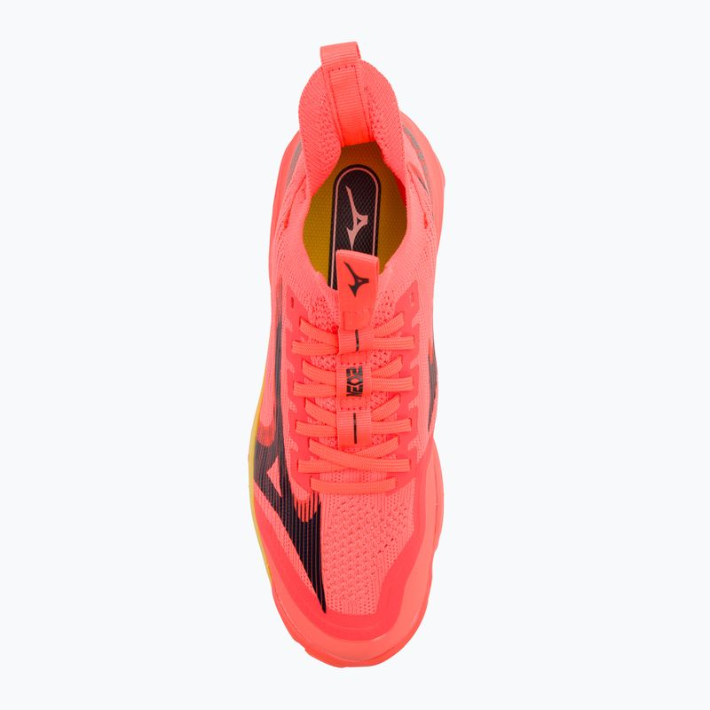 Buty do siatkówki Mizuno Wave Lightning Neo 2 neon flame/black/bolt2 7