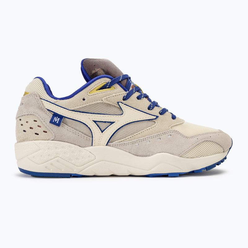 Buty Mizuno Contender Rijks Museum white 3