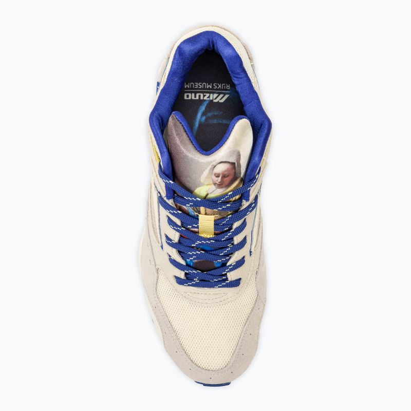 Buty Mizuno Contender Rijks Museum white 6