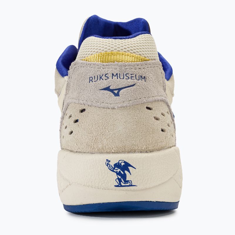 Buty Mizuno Contender Rijks Museum white 7